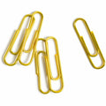 U Paper Clip, Gold, 1000 / Pack, UBR3619U0624