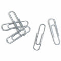 U Paper Clip, Silver, 1000 / Pack, UBR3684U0624