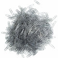 U Paper Clip, Silver, 1000 / Pack, UBR3684U0624