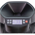 ControlTek Digital Coin Counter/Sorter/Wrapper, Black, CNK525521