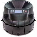 ControlTek Digital Coin Counter/Sorter/Wrapper, Black, CNK525521