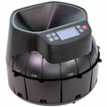 ControlTek Digital Coin Counter/Sorter/Wrapper, Black, CNK525521