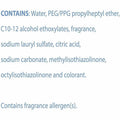 The Clorox Company Clorox Fraganzia Multi-Purpose Cleaners, Orange, 3 / Carton, CLO60615CT