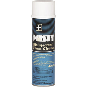 Zep MISTY Disinfectant Foam Cleaner, 12 / Carton, AMR1001907