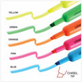 Universal Highlighter, 1 Dozen, UNV08867