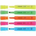 Universal Highlighter, 1 Dozen, UNV08867