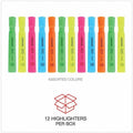 Universal Highlighter, 1 Dozen, UNV08867