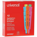 Universal Highlighter, 1 Dozen, UNV08867