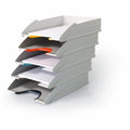 Durable Office Varicolor Mix Tray Set 5, White/Multicolor, DBL770427