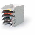 Durable Office Varicolor Mix Tray Set 5, White/Multicolor, DBL770427