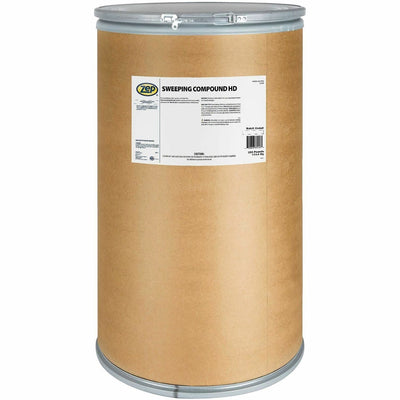 Zep Sweeping Compound, Red, 1 Carton, ZPE637455