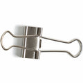 U Binder Clip, Silver, 72 / Pack, UBR3602U0624