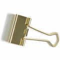U Binder Clip, Gold, 72 / Pack, UBR3600U0624