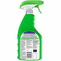 S. C. Johnson & Son fantastik Disinfectant Multi-Purpose Cleaner - Lemon Scent, Clear, SJN366094