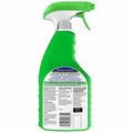 S. C. Johnson & Son fantastik Disinfectant Multi-Purpose Cleaner - Lemon Scent, Clear, SJN366094