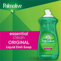Colgate-Palmolive Palmolive EssentialClean Original DishSoap, Green, 9 / Carton, CPCUS06022A