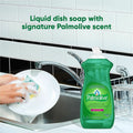 Colgate-Palmolive Palmolive EssentialClean Original DishSoap, Green, 9 / Carton, CPCUS06022A