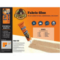 Gorilla Glue Gorilla Fabric Glue, Clear, GOR8025501