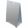 Flipside Premium Dry-Erase Marquee Easel, FLP31276