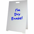 Flipside Premium Dry-Erase Marquee Easel, FLP31276