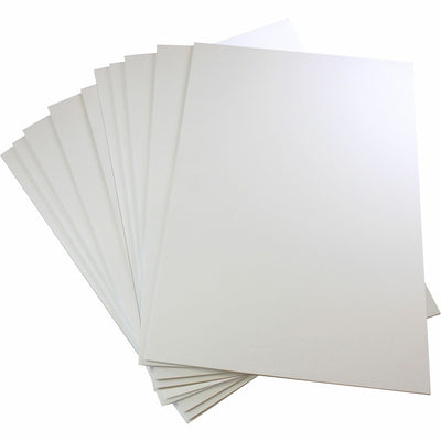 Flipside Pre-Cut Foam Boards, 25 / Pack, FLP3040025