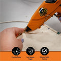 Gorilla Glue Gorilla Dual Temp Glue Gun, Black, GOR100424