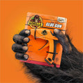 Gorilla Glue Gorilla Dual Temp Glue Gun, Black, GOR100424