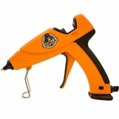 Gorilla Glue Gorilla Dual Temp Glue Gun, Black, GOR100424