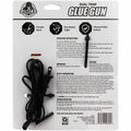 Gorilla Glue Gorilla Dual Temp Glue Gun, Black, GOR100424
