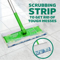 Swiffer Sweeper Mop, Green, 1 Box, PGC49947
