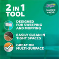 Swiffer Sweeper Mop, Green, 1 Box, PGC49947