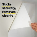 3M Post-it Easy Erase Whiteboard Roll, 8'x4', MMMEE8X4