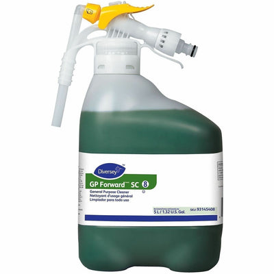 Diversey GP Forward General Purpose Cleaner, Green, 1 Carton, DVO93145408