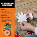 Gorilla Glue Gorilla Double-Sided Super Glue Tape, Clear, GOR109340