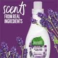 Seventh Generation Natural Fabric Softener, Clear, SEV22834