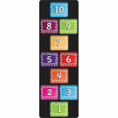 Ashley Productions Smart Poly Original Fun Mat, Multicolor, ASH91400