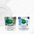 Seventh Generation Natural Dishwasher Detergent, Clear, 20 / Pack, SEV45177