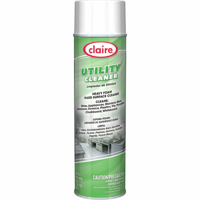 The Claire Manufacturing Company Claire Claire Utility Cleaner, White, CGCCL862