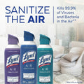 Reckitt Benckiser plc Lysol Air Sanitizer Light Breeze, Purple, RAC99394