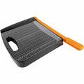 Fiskars Recycled Bypass Paper Trimmer, Black, FSK1071226
