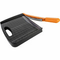 Fiskars Recycled Bypass Paper Trimmer, Black, FSK1071226