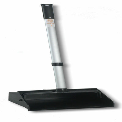 Genuine Joe Lobby Dust Pan, Silver, GJO85237