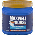The Kraft Heinz Maxwell House Ground Coffee Brew Pack, 6 / Carton, KRF09422CT