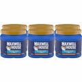 The Kraft Heinz Maxwell House Ground Coffee Brew Pack, 6 / Carton, KRF09422CT