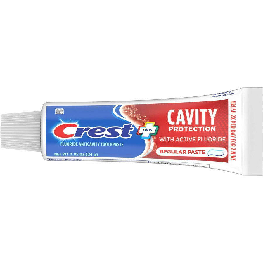 Crest Cavity Toothpaste, Red, 240 / Carton, PGC09596