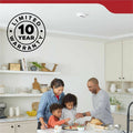Carrier Kidde Smoke Alarm, White, KID21031447