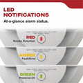 Carrier Kidde Smoke Alarm, White, KID21031447