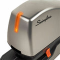 ACCO Swingline Optima 60 Electric Stapler, Silver, SWI48210A