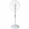 Equity Sales & Marketing Kenmore 12" Pedestal Fan, White, ESMKM60035WH