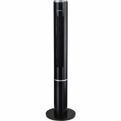 Equity Sales & Marketing Kenmore Bladeless Tower Fan, Black, ESMKM60018BK